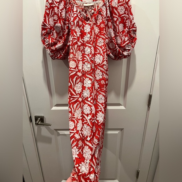 Smith & Quinn Posie Dress in Summer Wine - Picture 2 of 7